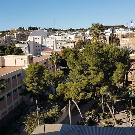 Amazing Penthouse With Views To The Castle Apartment Alicante Exterior photo