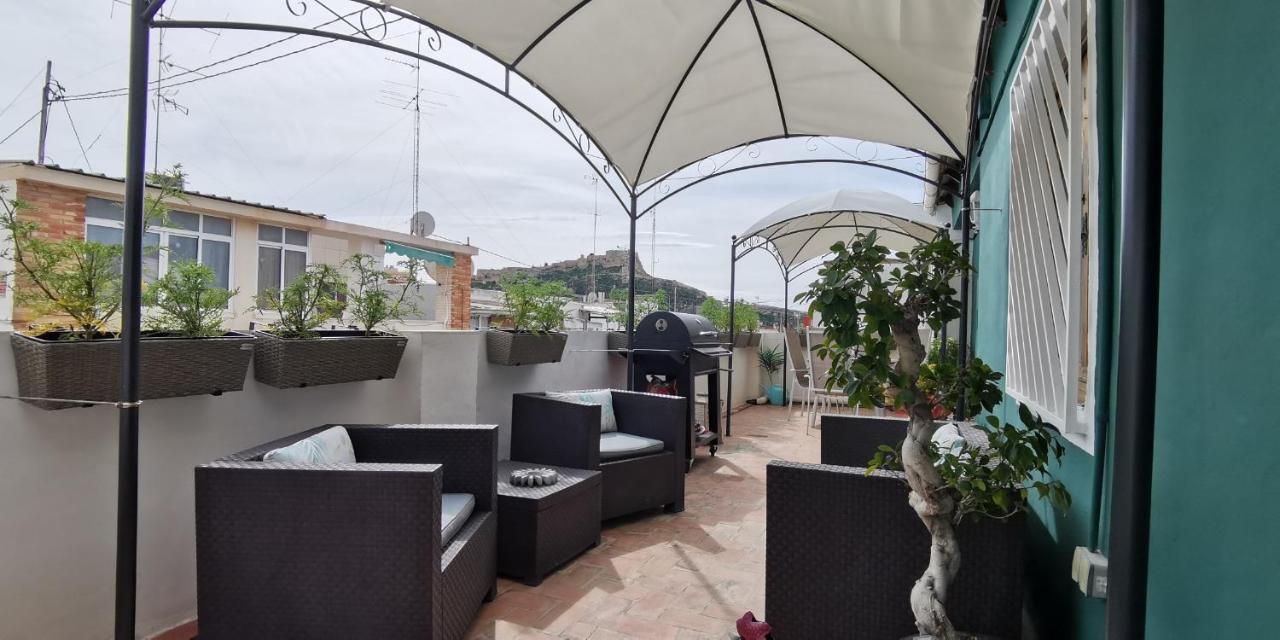 Apartament Amazing Penthouse With Views To The Castle Alacant